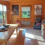 Nouveau Ske Chalet, Privatif, Terrain Cloture, Garage