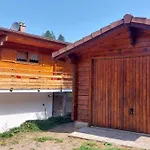 Nouveau Ske Chalet, Privatif, Terrain Cloture, Garage ジェラールメ