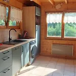 Nouveau Ske Chalet, Privatif, Terrain Cloture, Garage シャレー *