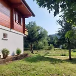 シャレー Nouveau Ske Chalet, Privatif, Terrain Cloture, Garage ジェラールメ