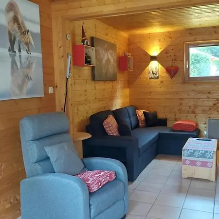 Tres Beau Chalet 