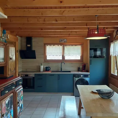 Nouveau Ske Chalet, Spa, Terrain Cloture, Garage Gérardmer