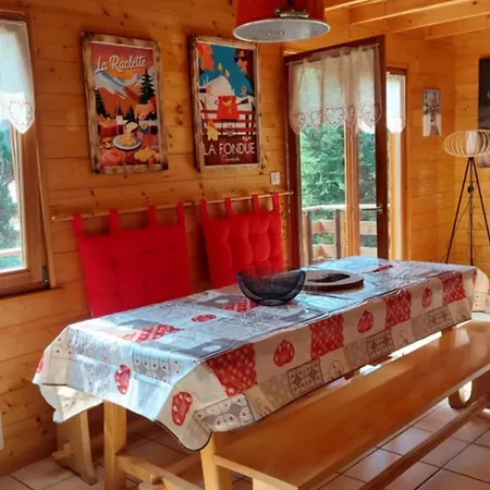 Tres Beau Chalet 