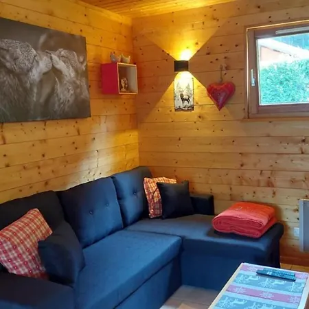 Tres Beau Chalet 
