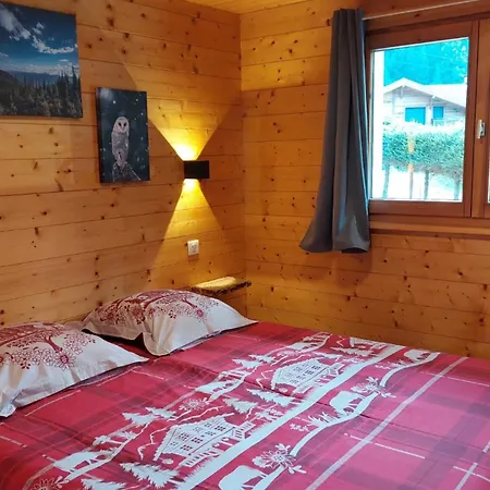 Dağ evi Tres Beau Chalet 