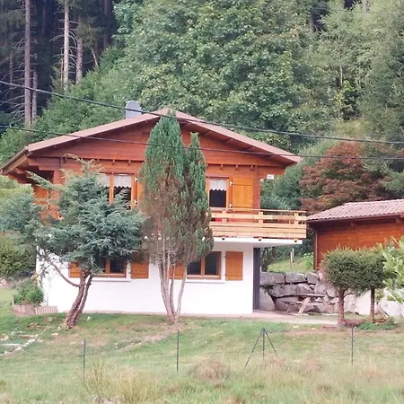 Le Ske Chalet, Terrain Cloture, Garage, Au 1 Mai 2026