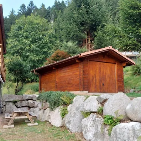 Le Ske Chalet, Terrain Cloture, Garage, Au 1 Mai 2026