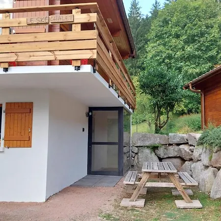 Le Ske Chalet, Terrain Cloture, Garage, Au 1 Mai 2026