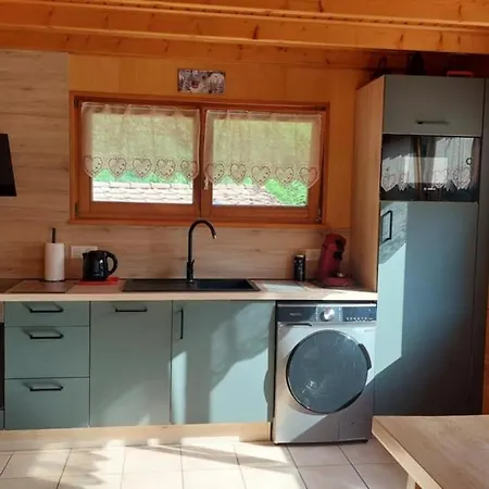 Tres Beau Chalet 