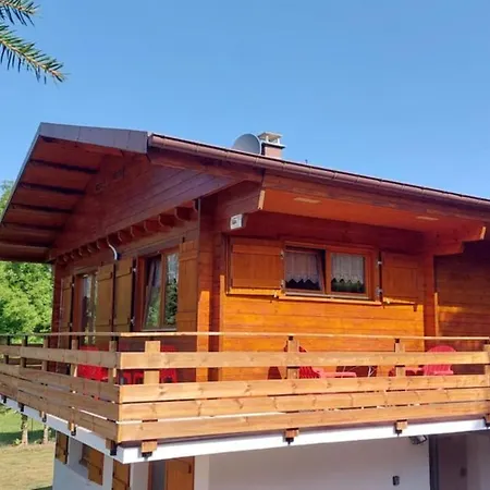 Dağ evi Tres Beau Chalet 