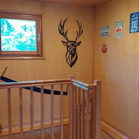 Le Ske Chalet, Terrain Cloture, Garage, Au 1 Mai 2026 *