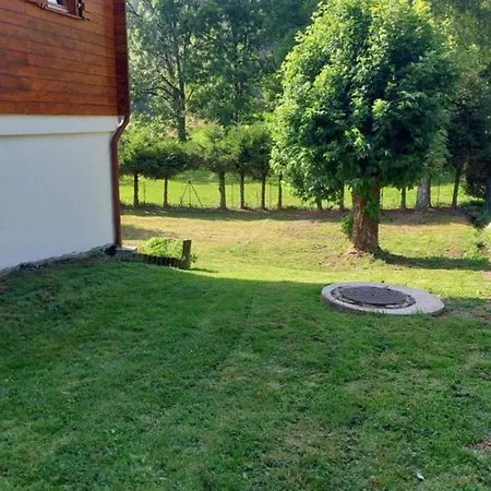 Le Ske Chalet, Terrain Cloture, Garage, Au 1 Mai 2026 Gérardmer