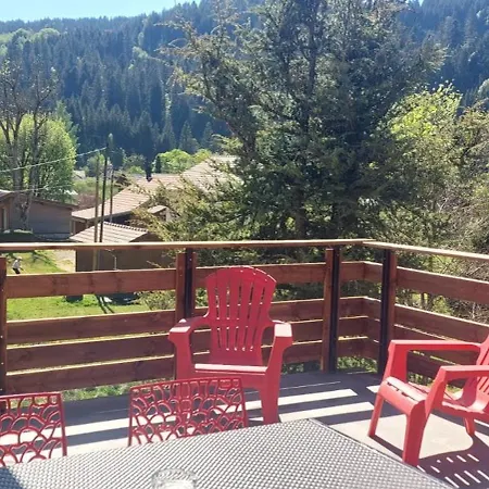 Tres Beau Chalet 