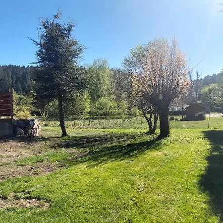 Dağ evi Tres Beau Chalet 