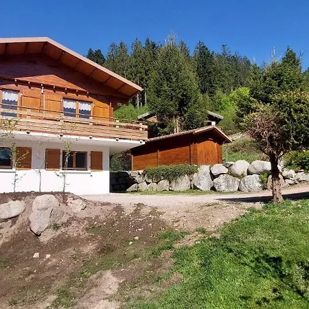 Tres Beau Chalet 