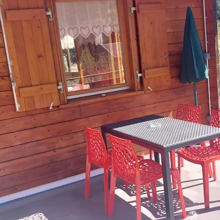 Tres Beau Chalet 