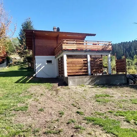 Dağ evi Tres Beau Chalet 