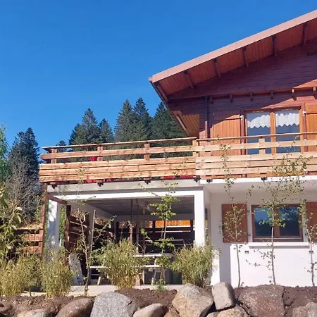 Tres Beau Chalet 