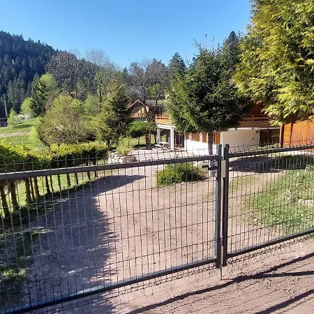 Tres Beau Chalet 