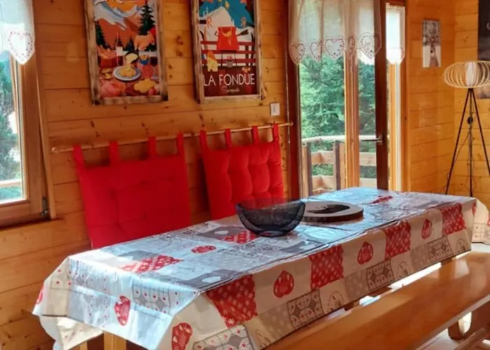 Nouveau Ske Chalet, Spa, Terrain Cloture, Garage Alpstuga