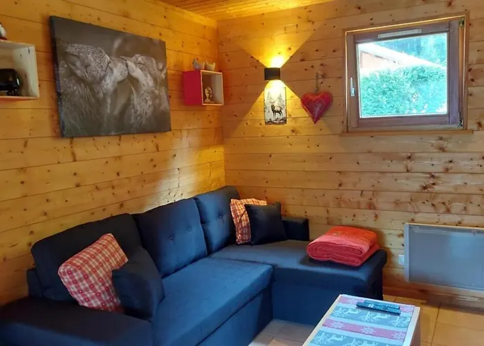 Nouveau Ske Chalet, Spa, Terrain Cloture, Garage * Gérardmer