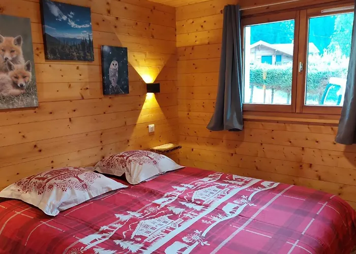 Alpstuga Nouveau Ske Chalet, Spa, Terrain Cloture, Garage Gérardmer