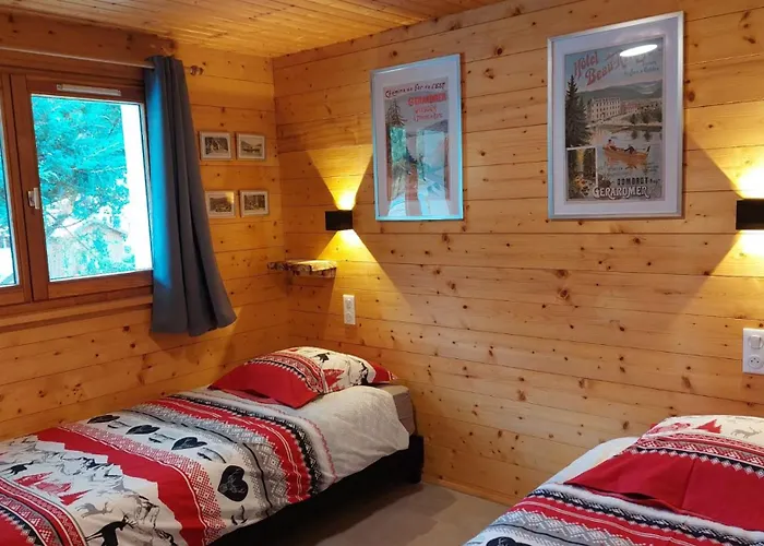 Alpstuga Nouveau Ske Chalet, Spa, Terrain Cloture, Garage