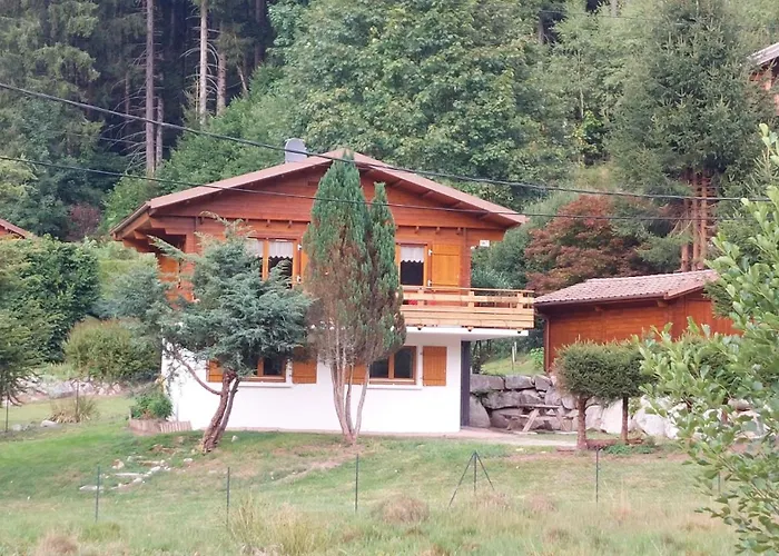 Nouveau Ske Chalet, Spa, Terrain Cloture, Garage