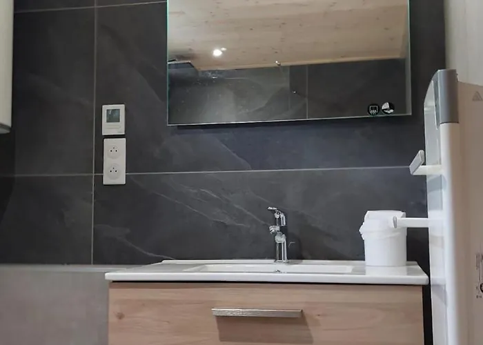 Nouveau Ske Chalet, Spa, Terrain Cloture, Garage Alpstuga Gérardmer