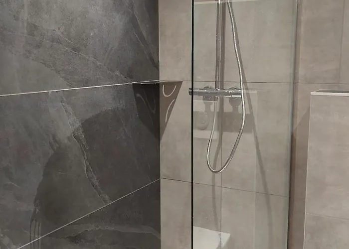 Nouveau Ske Chalet, Spa, Terrain Cloture, Garage Alpstuga Gérardmer