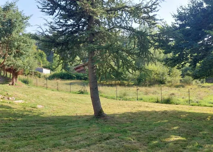 Nouveau Ske Chalet, Spa, Terrain Cloture, Garage Alpstuga