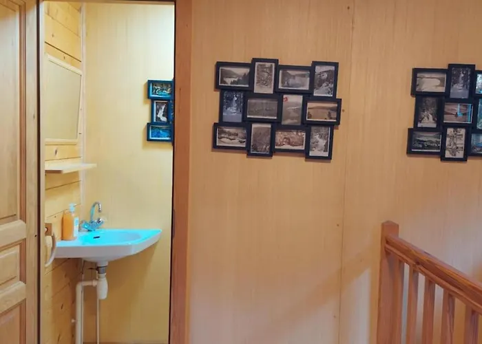 Nouveau Ske Chalet, Spa, Terrain Cloture, Garage Alpstuga Gérardmer