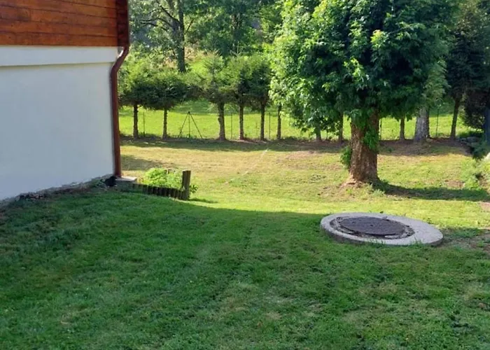 Nouveau Ske Chalet, Spa, Terrain Cloture, Garage Gérardmer