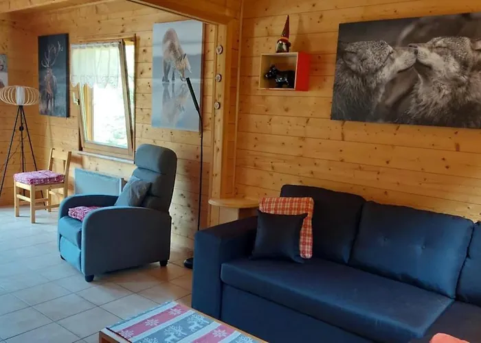 Alpstuga Nouveau Ske Chalet, Spa, Terrain Cloture, Garage